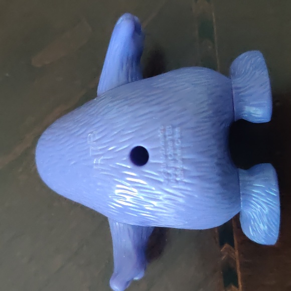 1999 McDonald's grimace toy - Picture 2 of 3